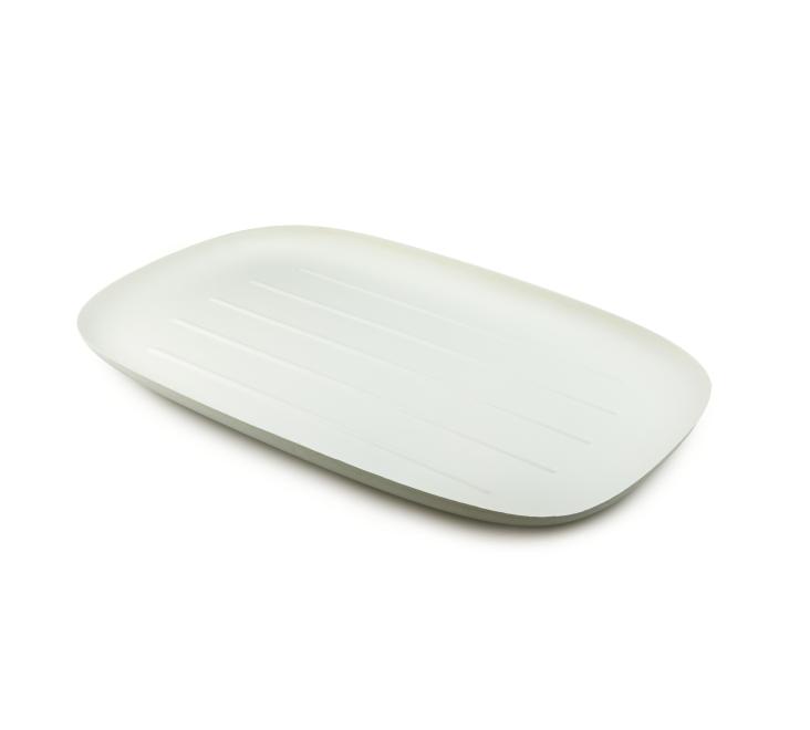 Bagastro Catering Servierplatte 550 x 360 x h25 mm